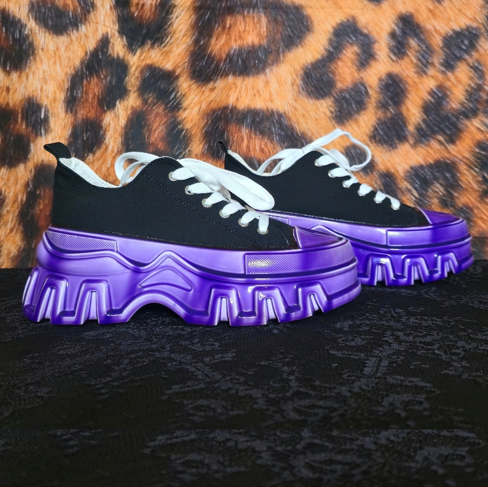 The Blog Platform Sneakers
